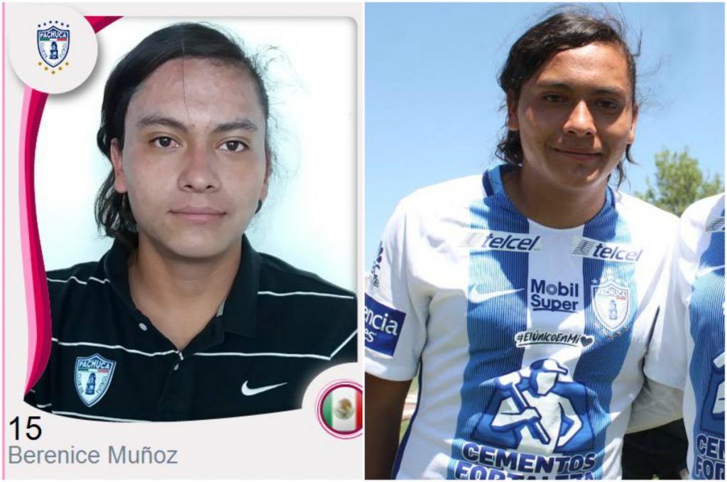 Pachuca vence a Pumas en primer partido de Liga MX Femenil - Berenice-Muñoz-Primer-Gol-1024x679