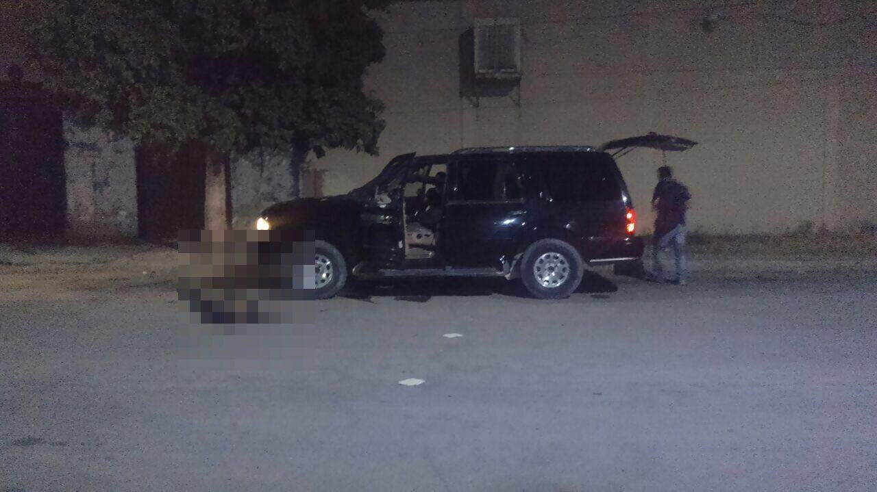 Abaten a presunto líder del Cártel de Sinaloa en Torreón