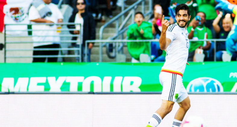 México vence a Paraguay, pero pierde a Pulido