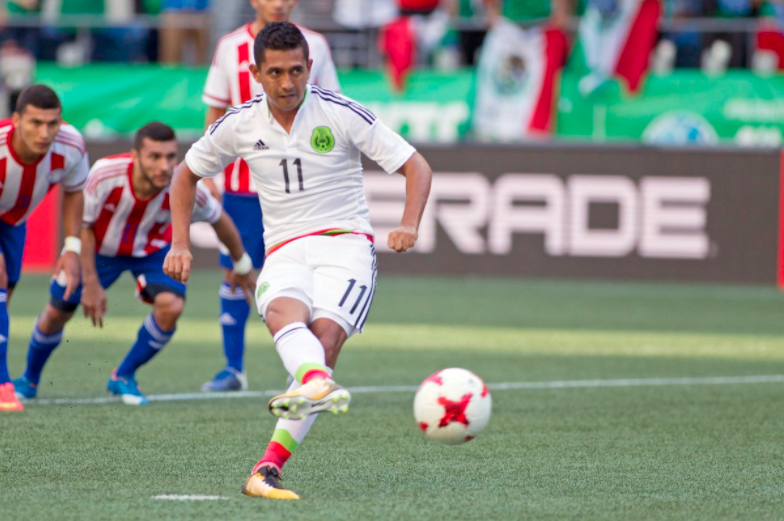 México vence a Paraguay, pero pierde a Pulido - Captura-de-pantalla-2017-07-01-a-las-10.05.10-p.m.