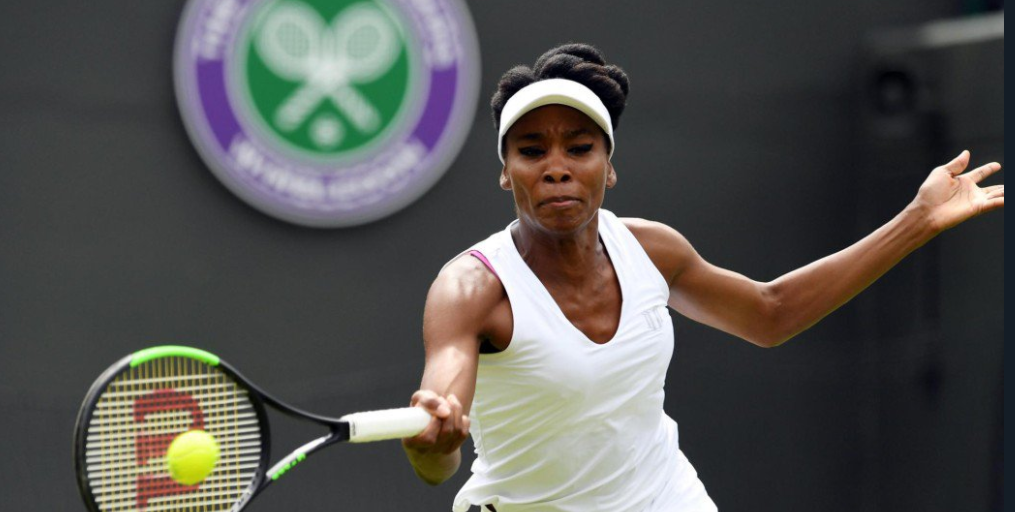 Venus Williams llora al hablar sobre accidente donde mató a conductor Venus Williams llora al hablar sobre accidente donde mató a conductor