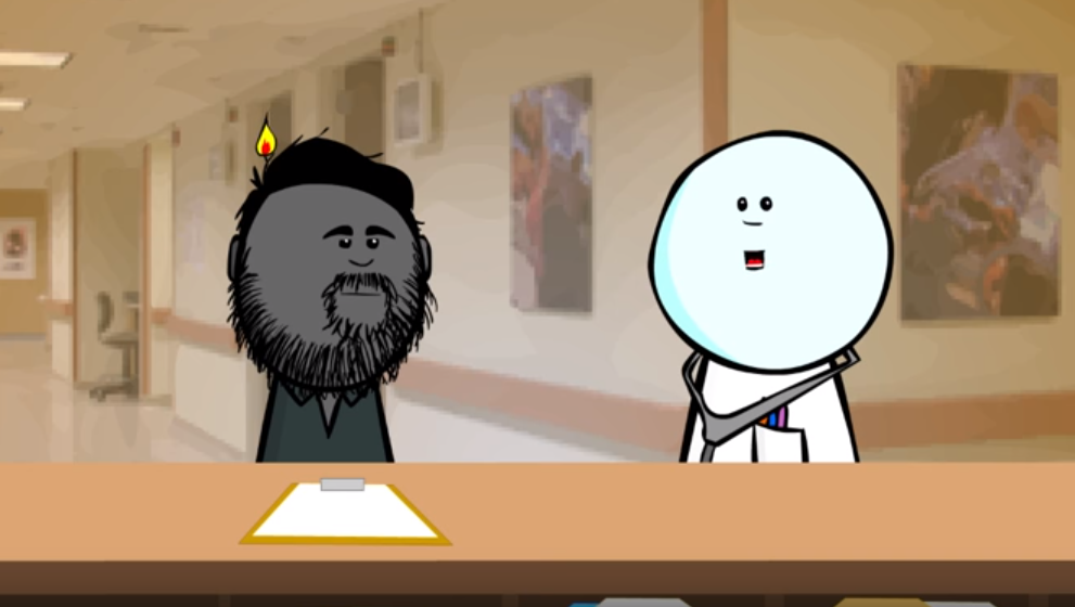 Unidad de Quemados: Flavio Azzaro Unidad de Quemados: Flavio Azzaro