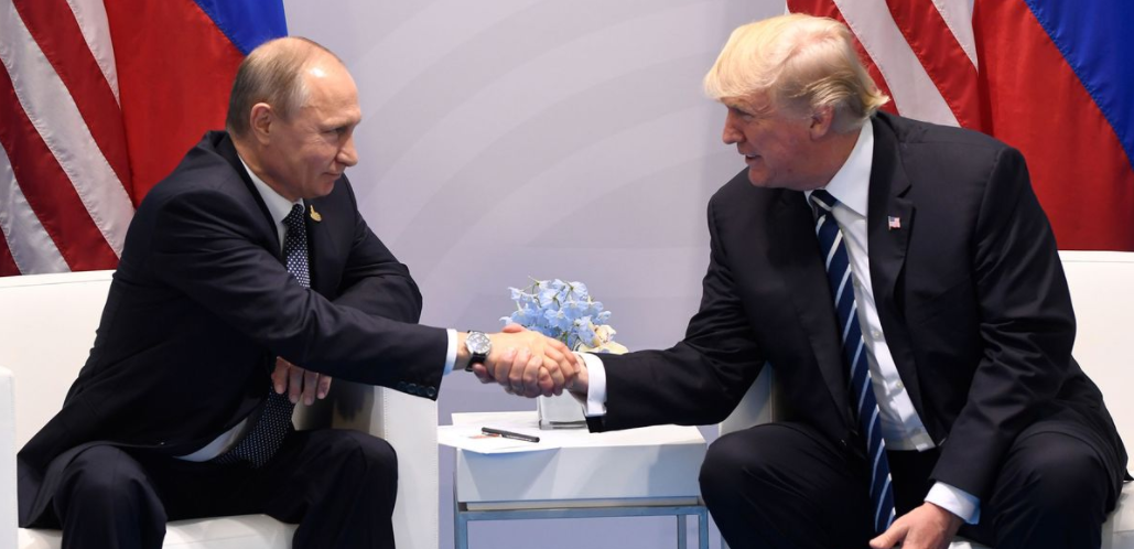Putin afirma que Trump cree que no hubo intromisión rusa en elecciones