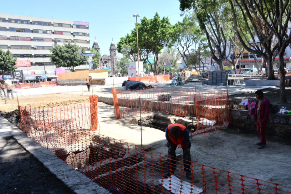 Hallan vestigio mexica en Plaza Pino Suárez - Captura-de-pantalla-2017-07-11-a-las-16.23.47