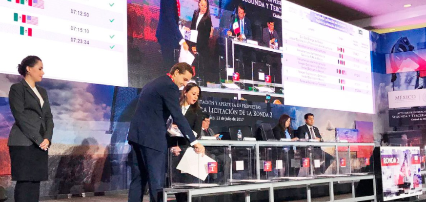 Ronda 2.2 concluye con 70 por ciento de áreas adjudicadas