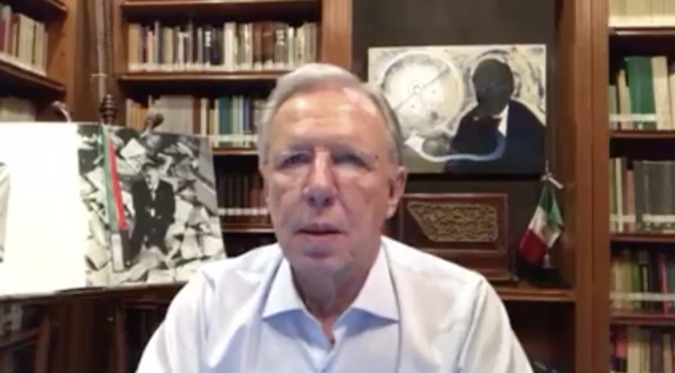 Diego responde: Barttlet miente Diego responde: Barttlet miente