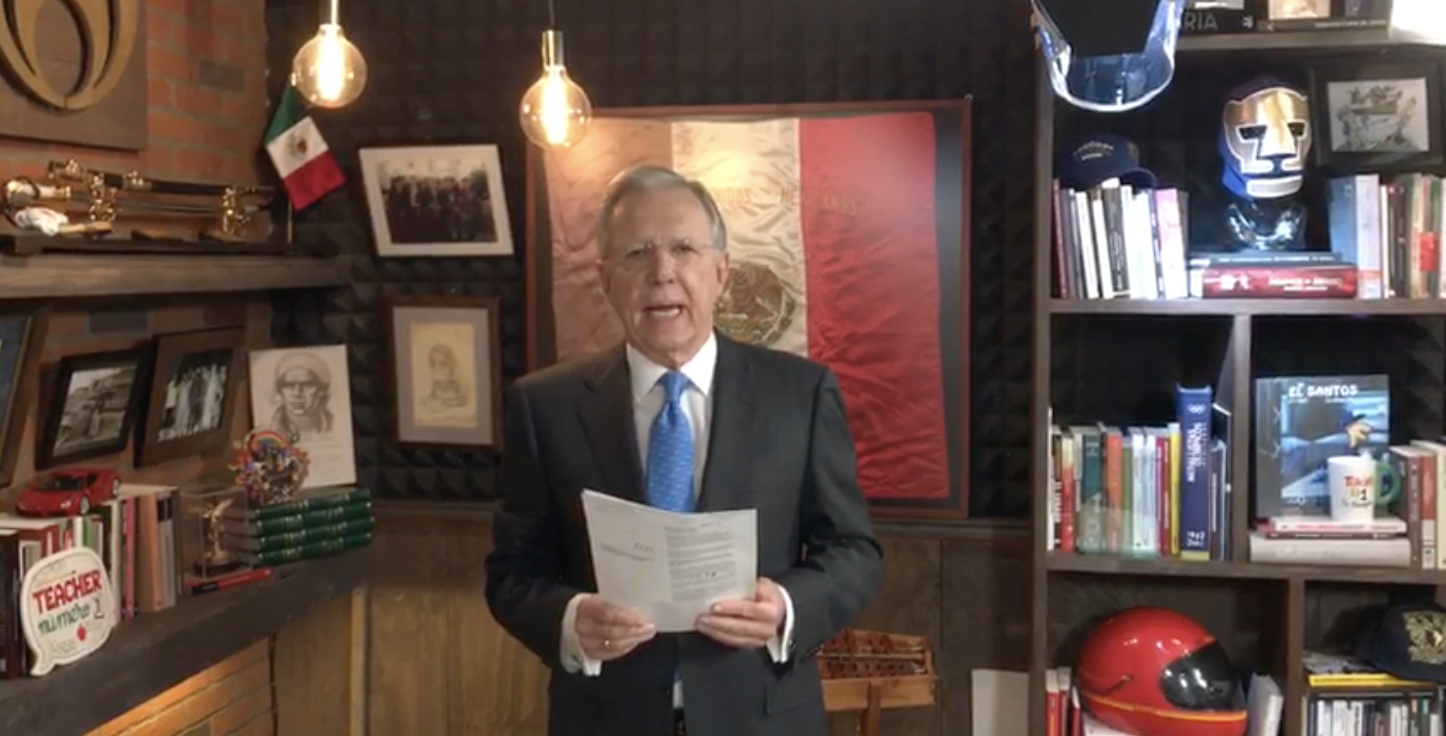 ¡Las noticias! Javier Duarte llega al Reclusorio Norte ¡Las noticias! Javier Duarte llega al Reclusorio Norte