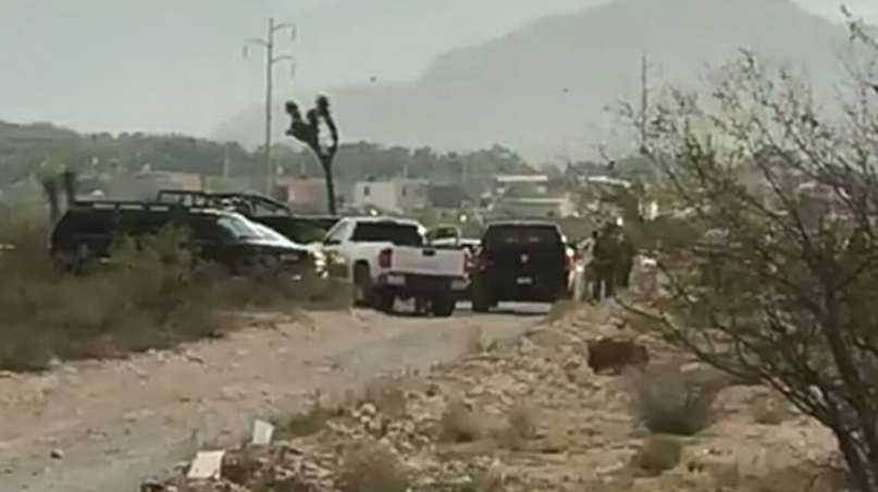 Encuentran cadáver descuartizado en Coahuila