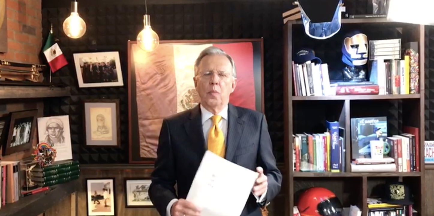 ¡Las noticias! Juez determinará si inicia proceso contra Duarte ¡Las noticias! Juez determinará si inicia proceso contra Duarte