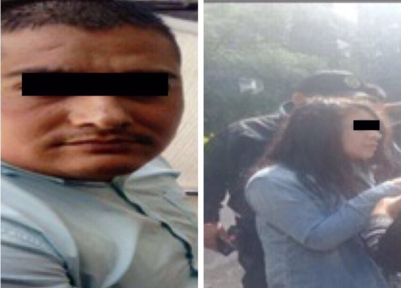 Detienen a dos por robo a comensal en Polanco