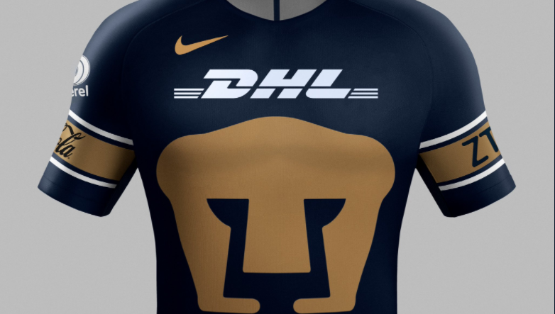 Pumas revela su nuevo uniforme