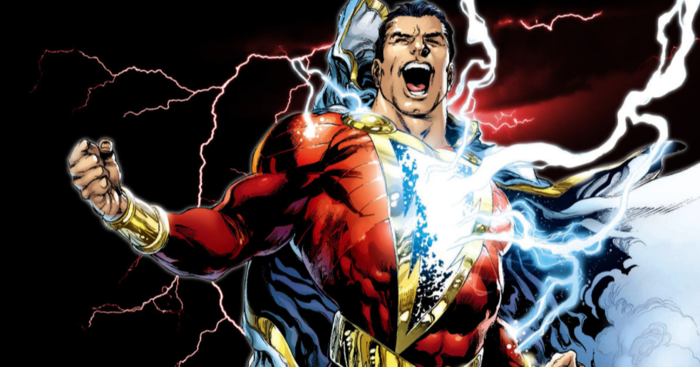 La siguiente película de DC será “Shazam!”