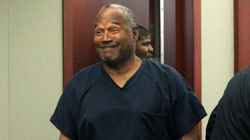 Conceden libertad condicional a OJ Simpson