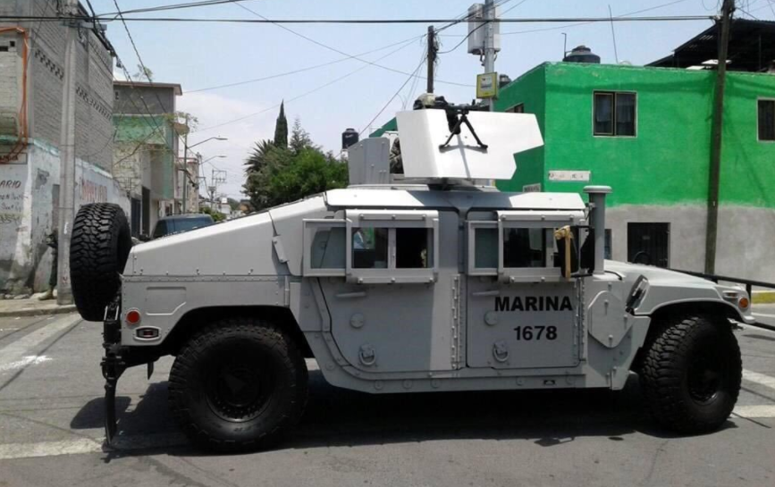Bloqueos, camiones incendiados y tiroteos en la Ciudad de México - Captura-de-pantalla-2017-07-20-a-las-14.51.50