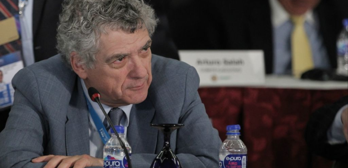 Ángel María Villar comparece ante el juez