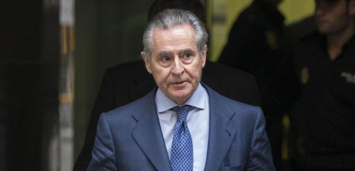 Autopsia confirma suicidio de expresidente de Caja Madrid