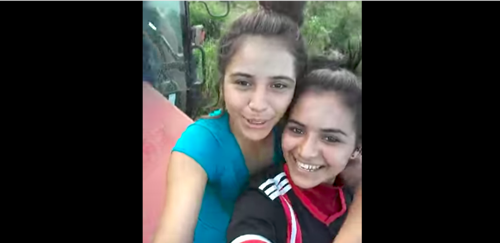 #Video Tractor aplasta a hermanas en Paraguay #Video Tractor aplasta a hermanas en Paraguay