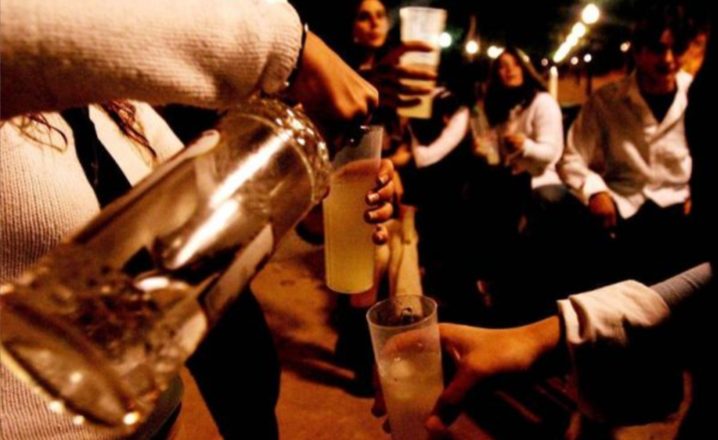 Detienen a seis en Operativo Mala Copa