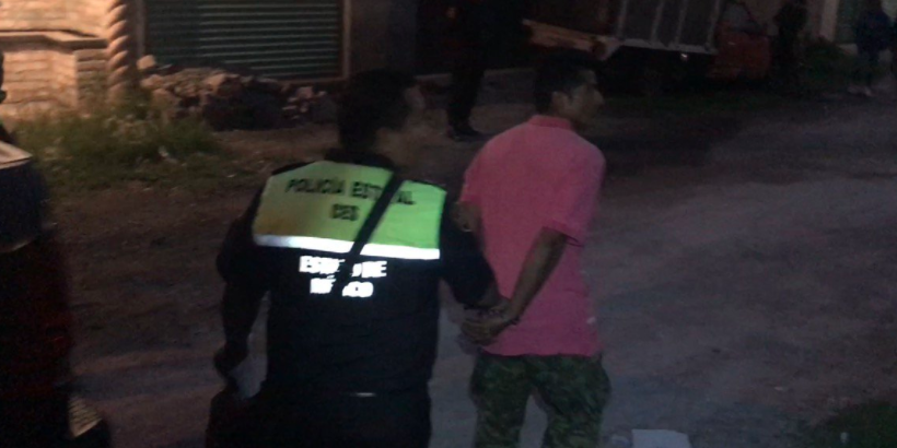 Detienen a 51 en Tecámac