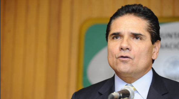 ‘Primero propuesta y después candidato de Frente Amplio’: Aureoles