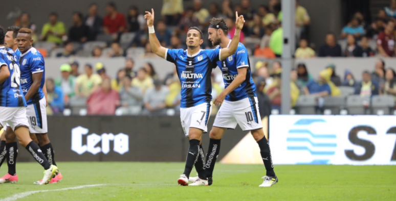 Querétaro vuelve a vencer al América