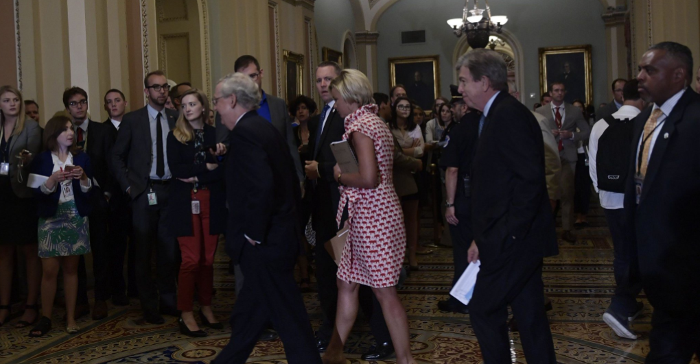 Senado aprueba debate para derogar el ‘Obamacare’