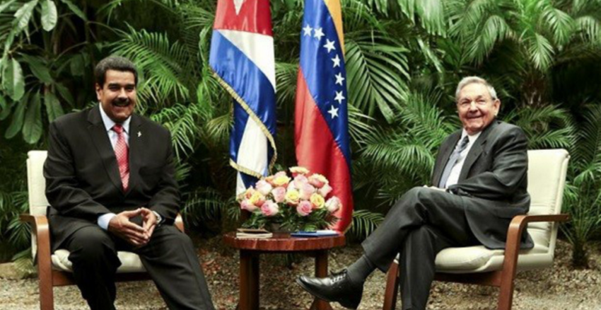 Cuba no mediará en la crisis venezolana