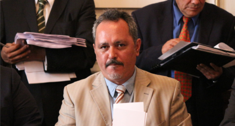 Legisladores piden a la PGR que investigue a delegado de Tláhuac