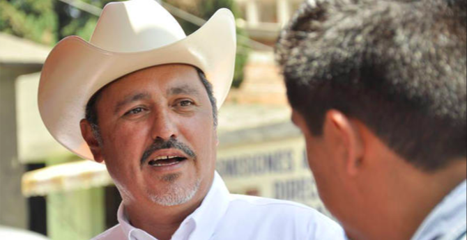 Diputados piden separación del cargo del delegado de Tláhuac