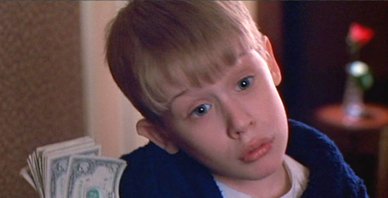 Macaulay Culkin impresionó con su nuevo look