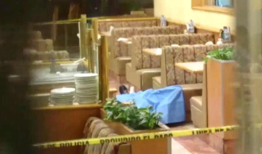 Detienen a dos acusados de asesinato de hombre en Vips de Legaria