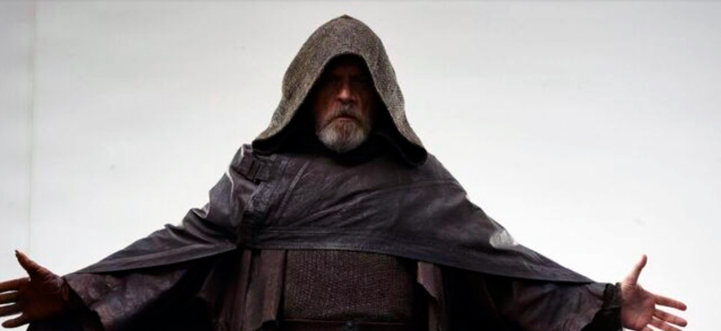 Nuevas fotos de Star Wars: The Last Jedi muestran de cerca a Snoke