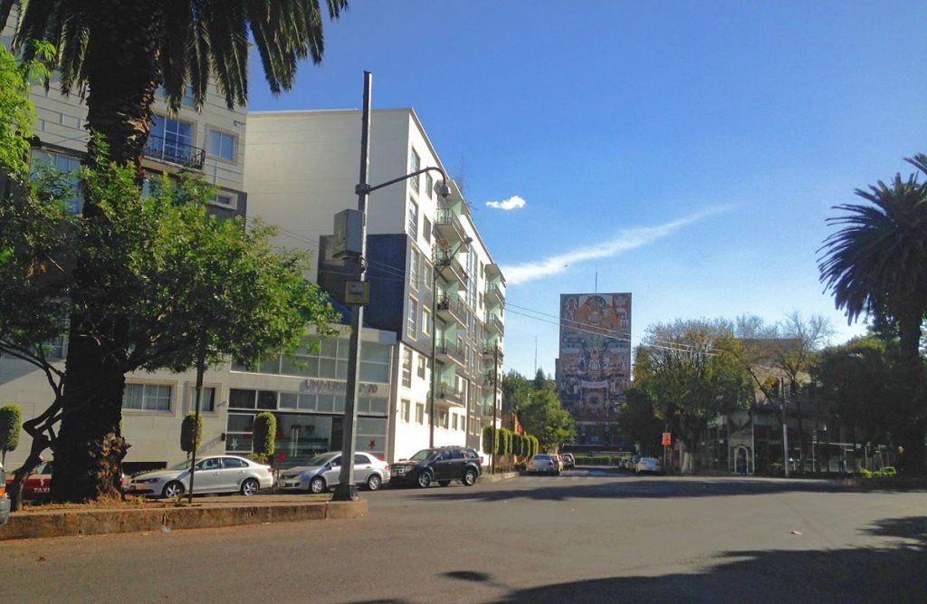 Procesan a dos por secuestro en delegación Benito Juárez - Centro_SCOP_Colonia_Narvarte_Ciudad_de_México_2016-1024x667