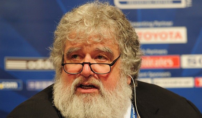 Ha muerto Chuck Blazer