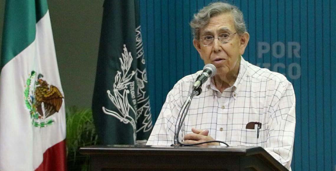 Silvano Aureoles propone a Cárdenas para el 2018