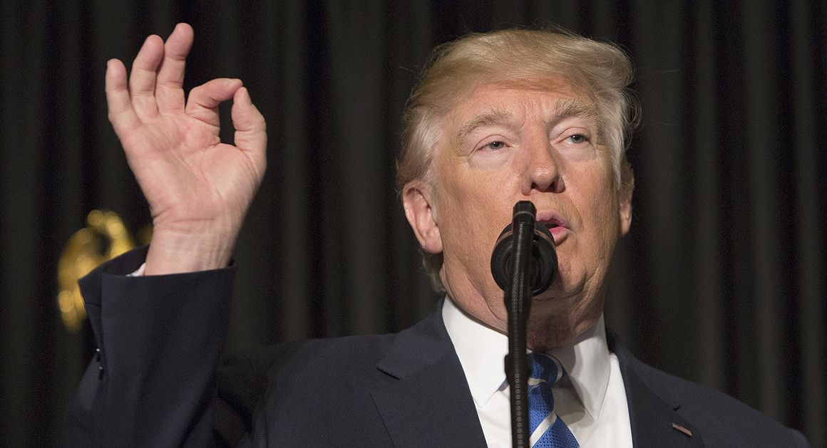 “Mi hijo Donald dio abiertamente sus correos”: Trump