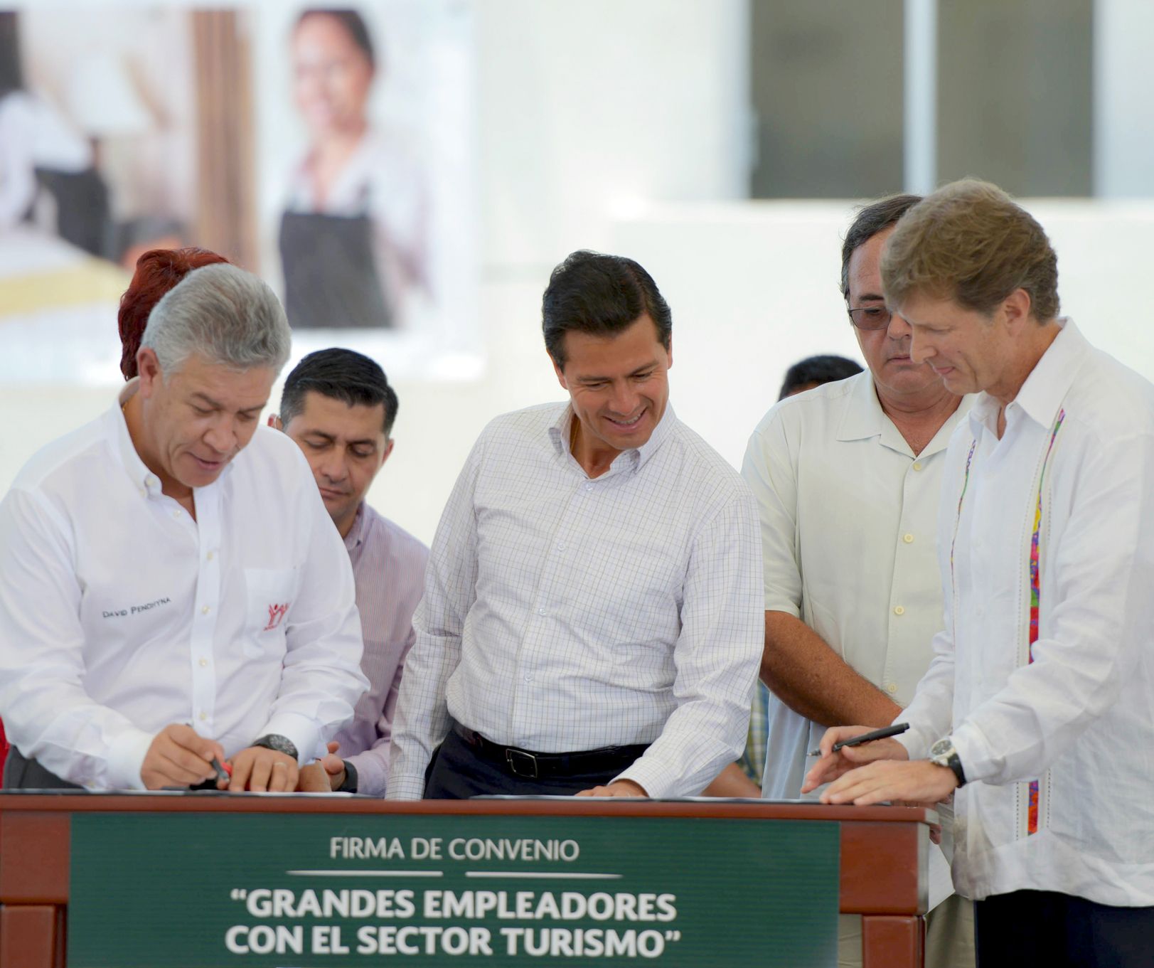 México vive un momento complejo y difícil: Peña Nieto - EPN-Infonavit-Baja-California-2