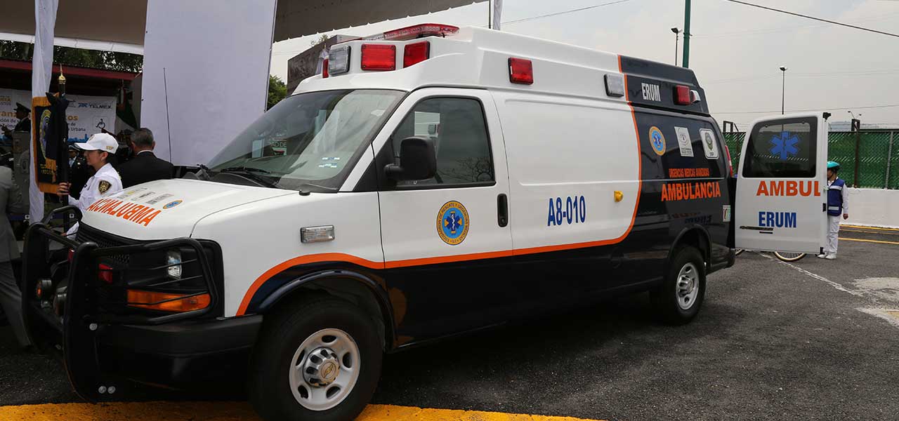 Hieren a policía tras frustrar asalto en Paseo de la Reforma