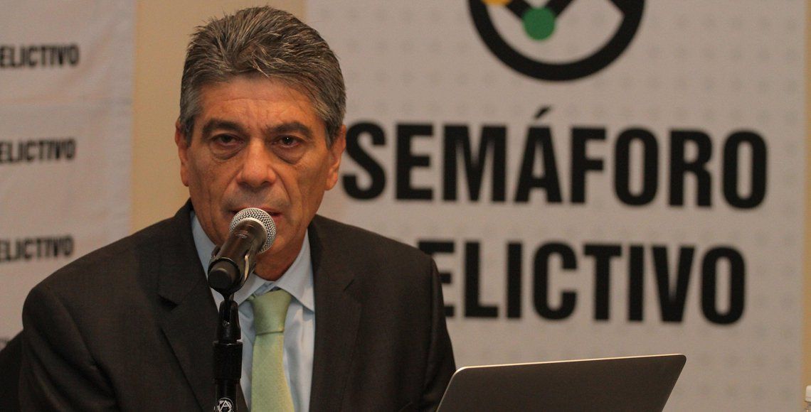 El 2017 será el peor año en materia de seguridad: Semáforo Delictivo