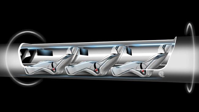 Musk tiene aprobación del gobierno para hyperloop de Washington a NY