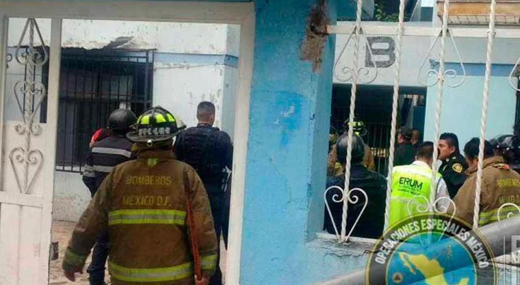 PGJ investiga paradero de madre que dejó a menores encerrados - Facebook-Operaciones-Especiales-México