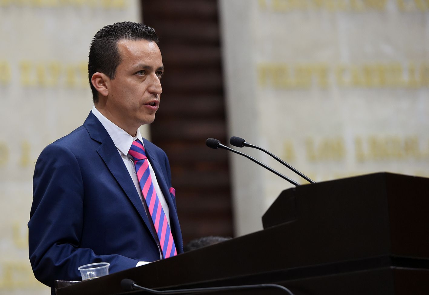 Diputado panista por Michoacán realizó dos viajes con cargo al erario - Foto-de-Diputados-PAN