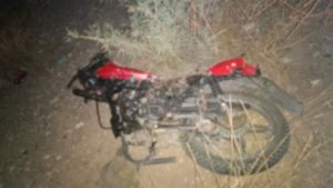 Muere pareja de motociclistas en carretera de Coahuila - Foto-de-El-Siglo-300x169
