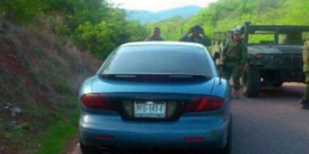 Jefe policial asesinado en Michoacán había sido recién nombrado - Foto-de-Publimetro-1024x512