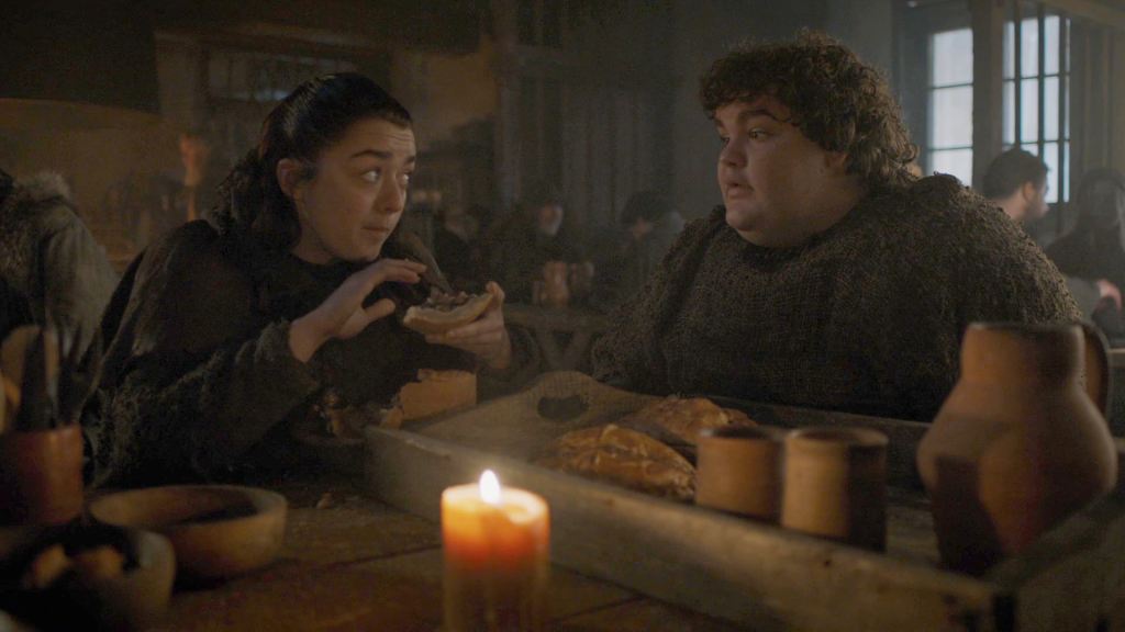 Actor de Game of Thrones lanza pastelería temática - HAWKEY-VMNJRTNV