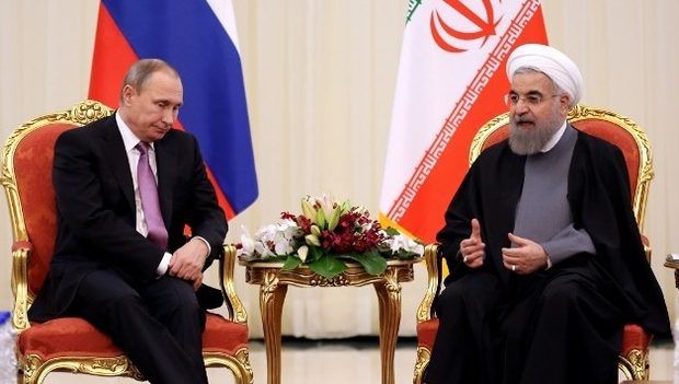 Rusia e Irán responden a sanciones de Estados Unidos