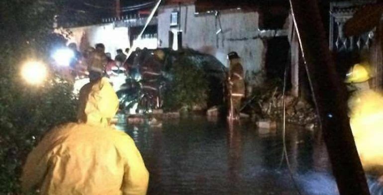 Explosión de tanque de gas deja un muerto en Querétaro - IMG-20170717-WA0058-770x392