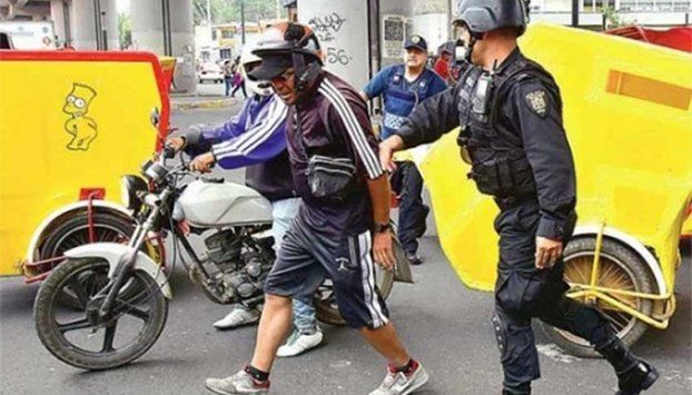 Vinculan a proceso a siete de los catorce detenidos tras violencia en Tláhuac - IMG_20170723_172106