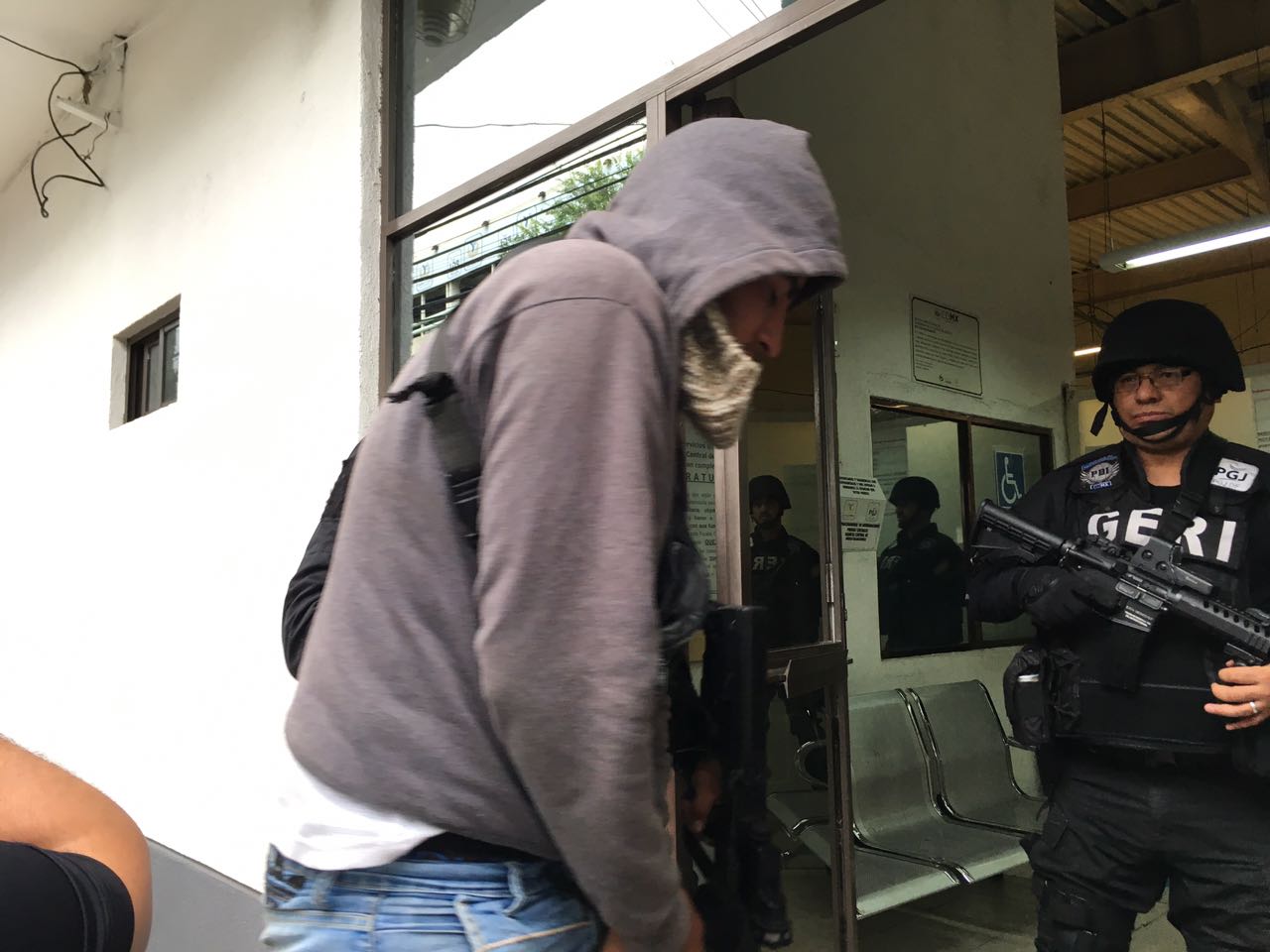 Vinculan a proceso a siete de los catorce detenidos tras violencia en Tláhuac - IMG_20170723_172138