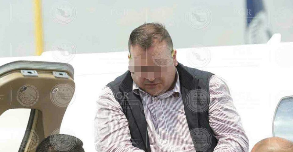 Duarte afirma que sus signos vitales disminuyeron por huelga de hambre